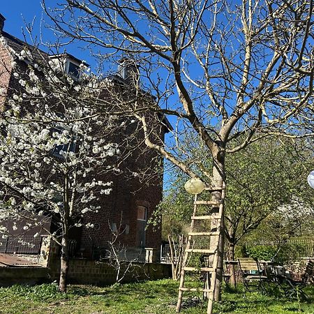 2Pas2Meuse Waulsort Exterior foto