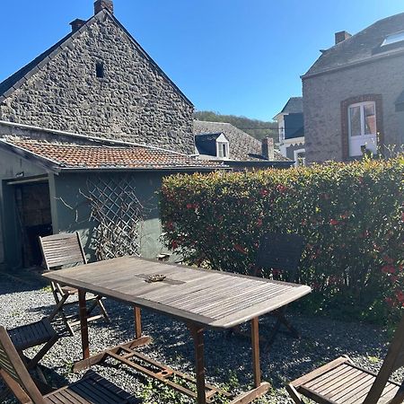 2Pas2Meuse Waulsort Exterior foto