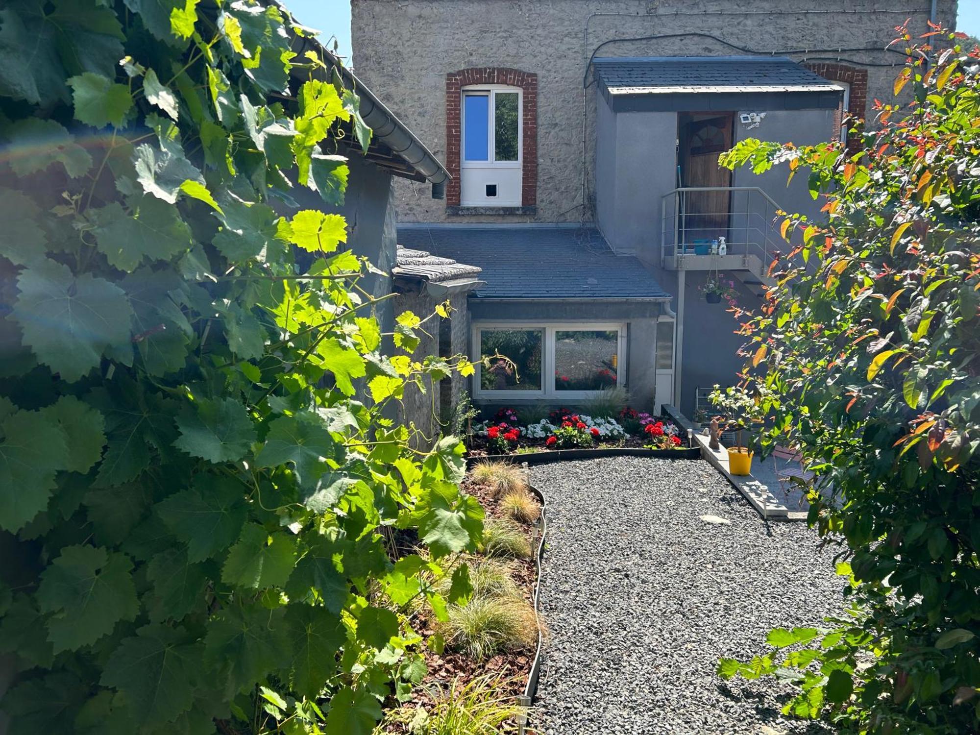 2Pas2Meuse Waulsort Exterior foto